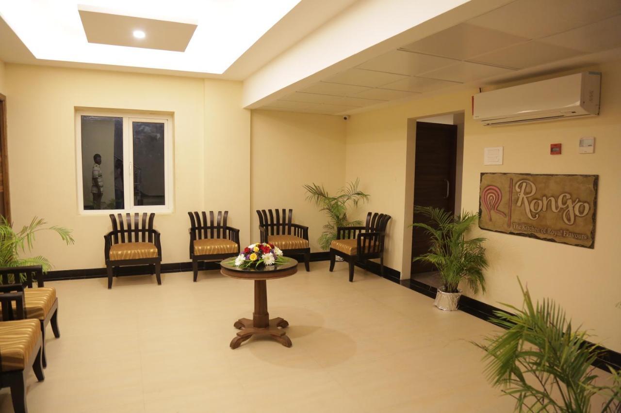 Rangalaya Royal Hotel Vellore Ngoại thất bức ảnh