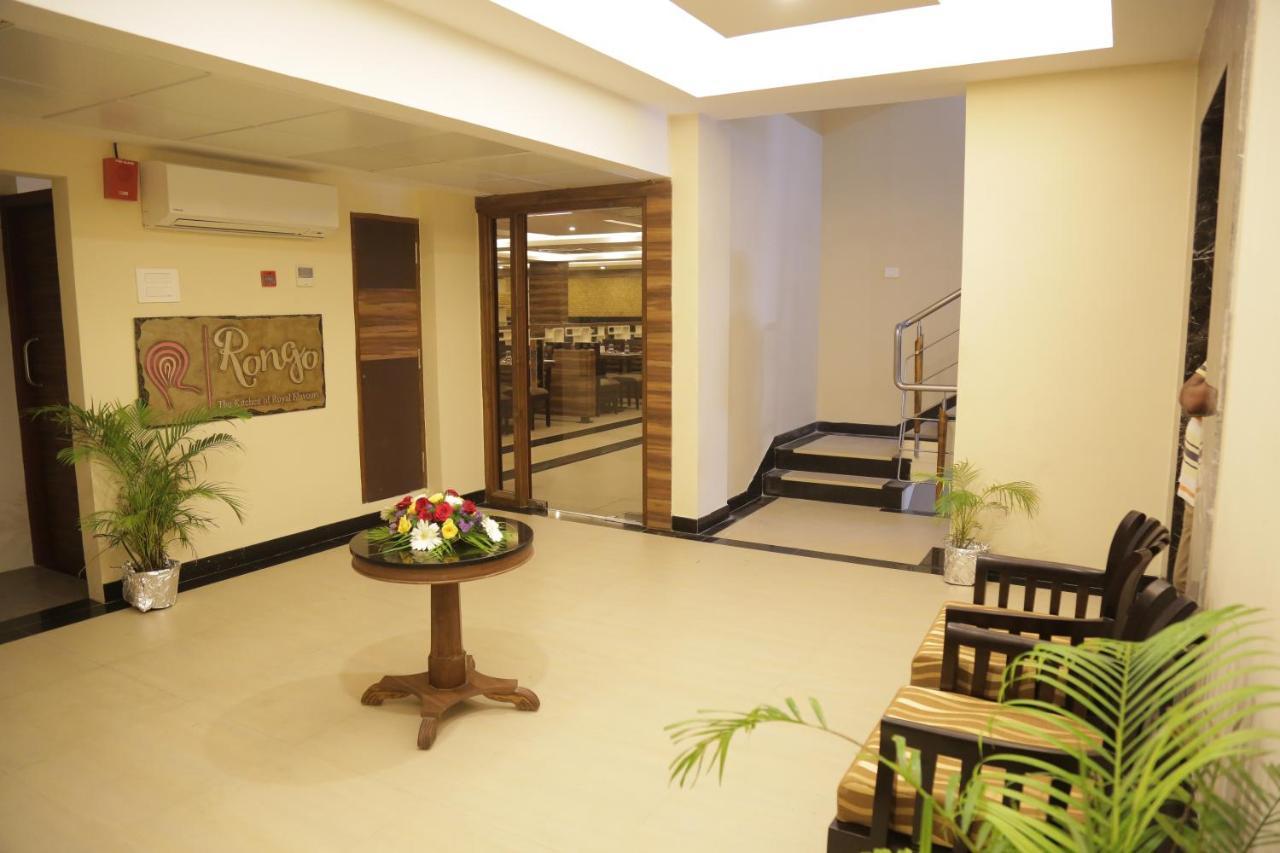 Rangalaya Royal Hotel Vellore Ngoại thất bức ảnh