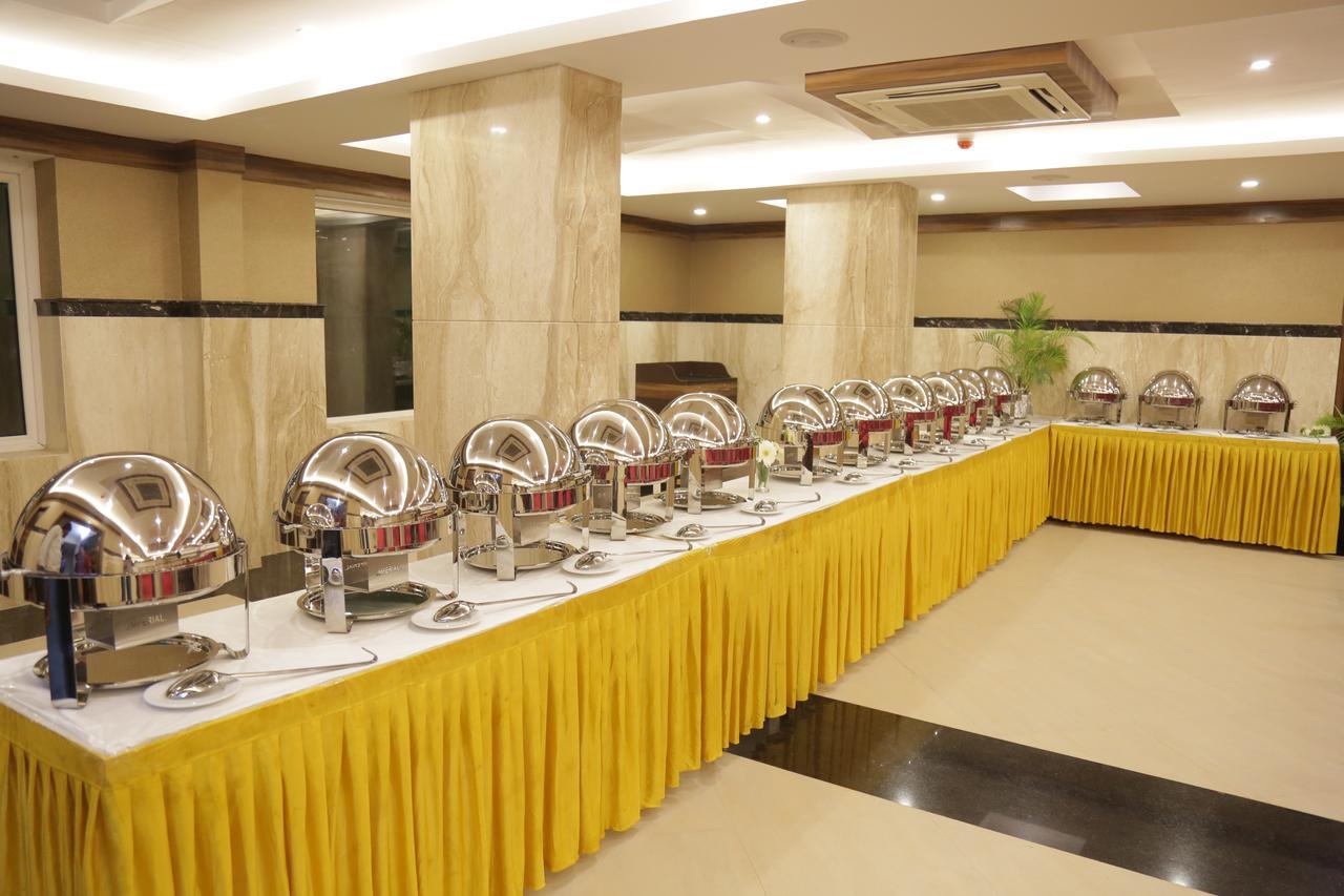 Rangalaya Royal Hotel Vellore Ngoại thất bức ảnh