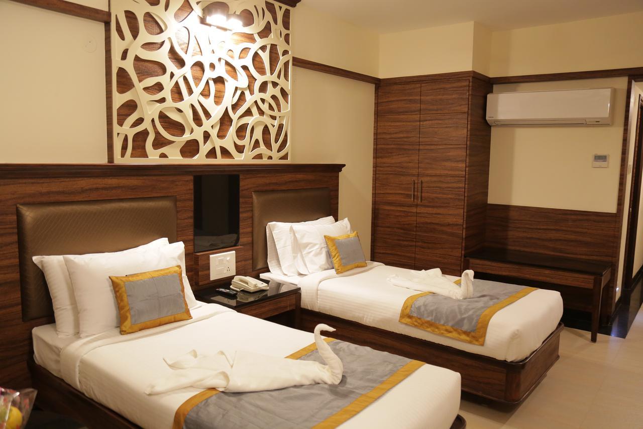 Rangalaya Royal Hotel Vellore Ngoại thất bức ảnh